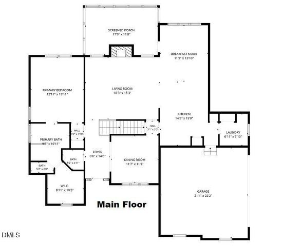 2600 Buckingham Drive, Sanford, NC 27330