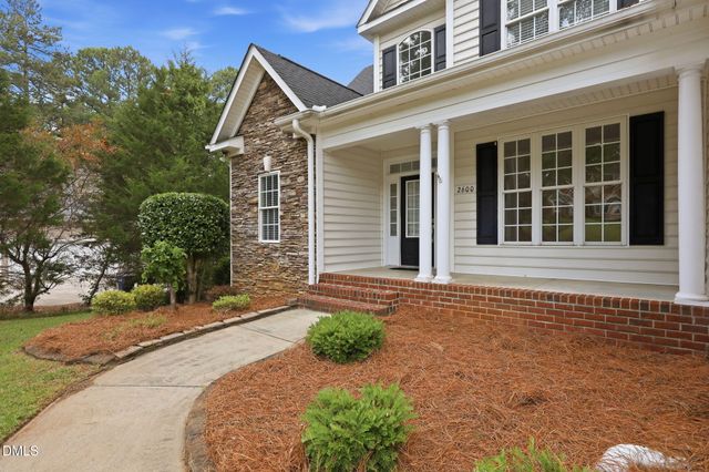 2600 Buckingham Drive, Sanford, NC 27330