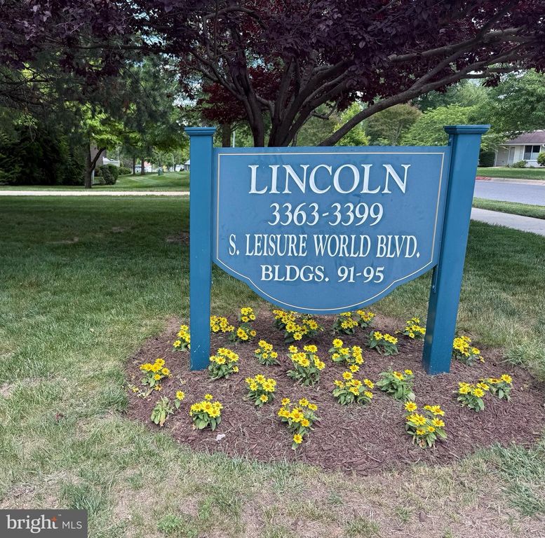 Image 3 of property listing at 3365 S LEISURE WORLD BLVD #95-2D, Silver Spring, MD 20906