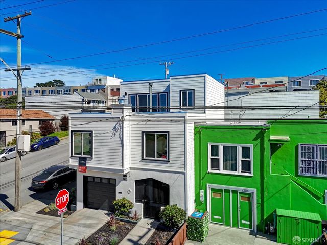 2100 34th Avenue, San Francisco, CA 94116