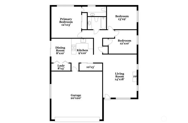 16802 20th Avenue E, Spanaway, WA 98387