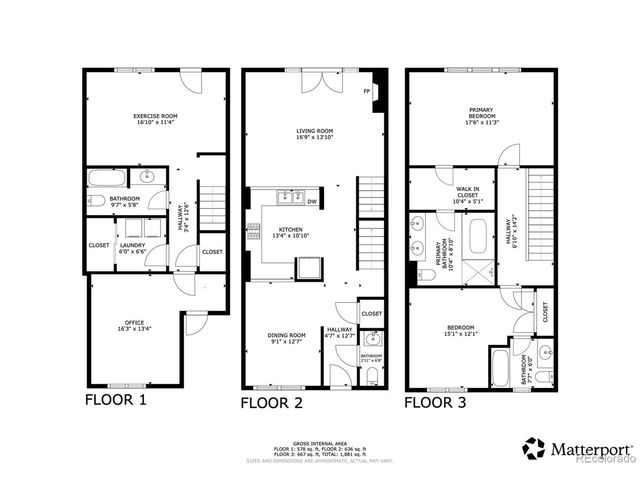 17 S Harrison St, Denver, CO 80209