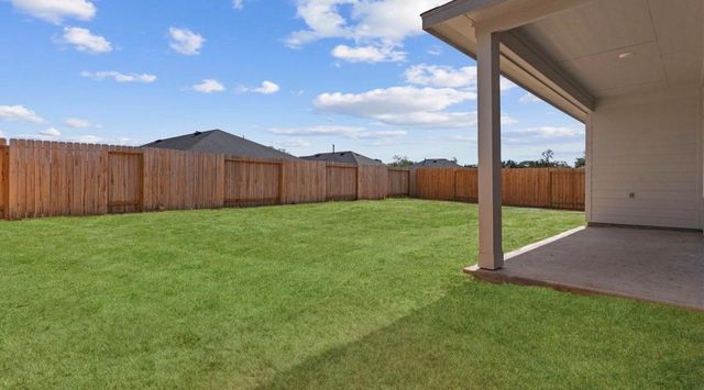 1039 Great Barracuda Lane, Alvin, TX 77511