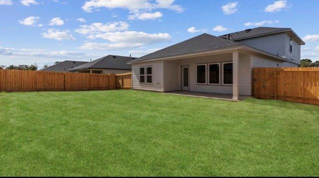 1039 Great Barracuda Lane, Alvin, TX 77511