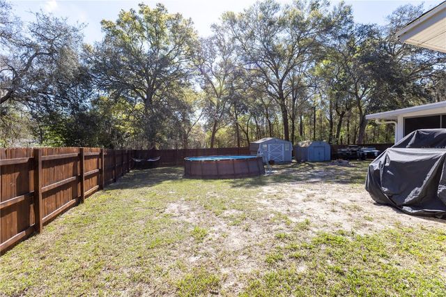 10075 N GLENMAR DRIVE, Citrus Springs, FL 34434