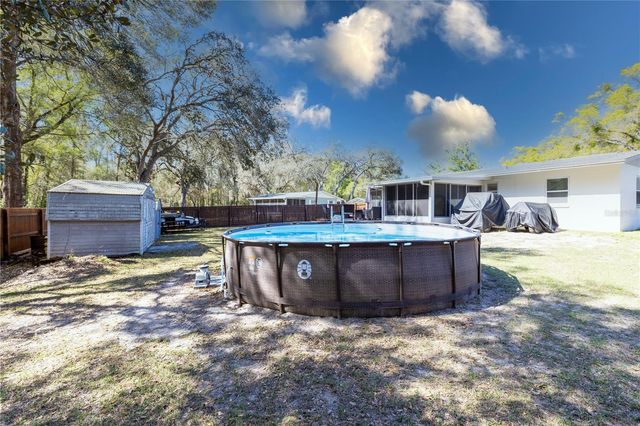 10075 N GLENMAR DRIVE, Citrus Springs, FL 34434