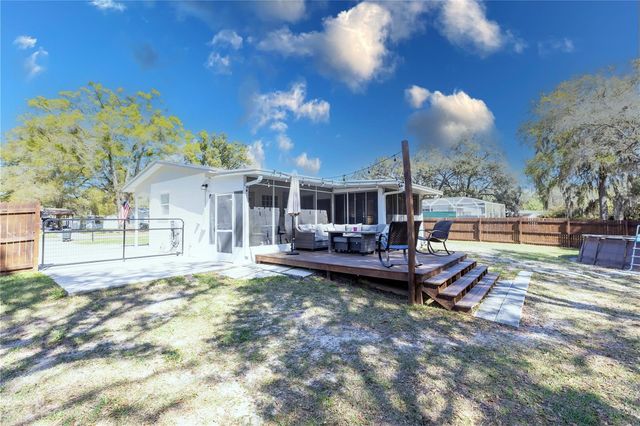 10075 N GLENMAR DRIVE, Citrus Springs, FL 34434