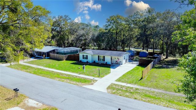 10075 N GLENMAR DRIVE, Citrus Springs, FL 34434