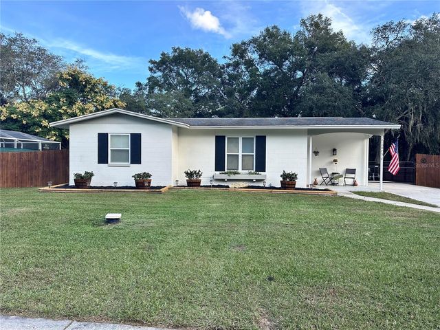 10075 N GLENMAR DRIVE, Citrus Springs, FL 34434