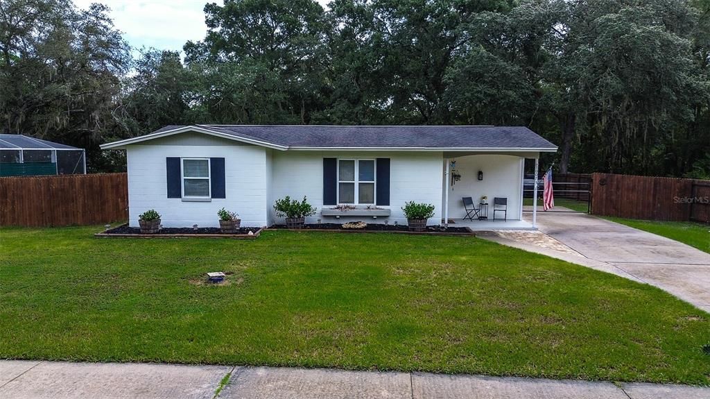 10075 N GLENMAR DRIVE, Citrus Springs, FL 34434