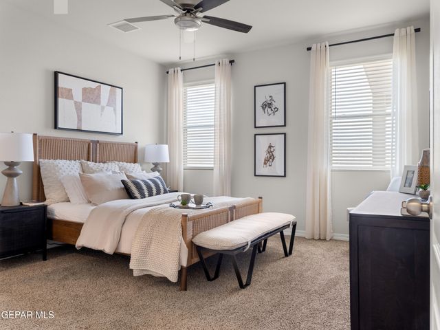 305 Emerald Earth Lane, Horizon City, TX 79928