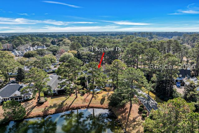 1 Kershaw Dr, Bluffton, SC 29910