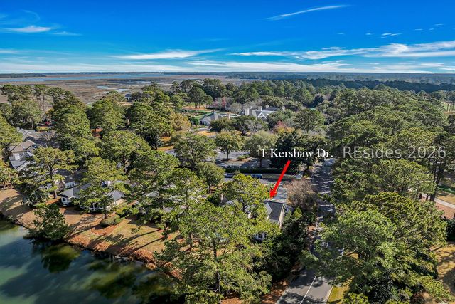1 Kershaw Dr, Bluffton, SC 29910