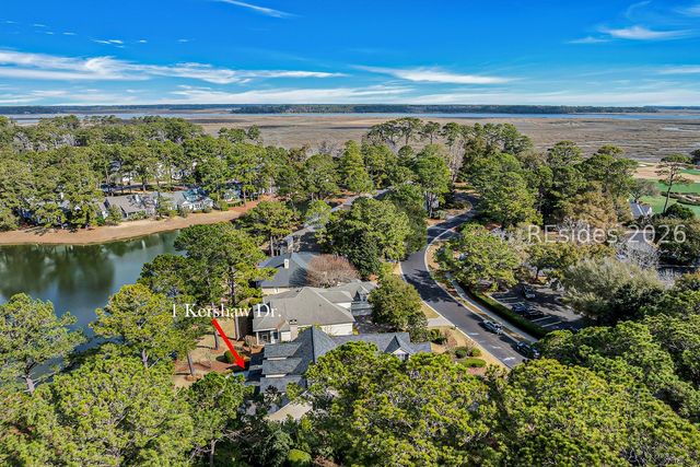 1 Kershaw Dr, Bluffton, SC 29910