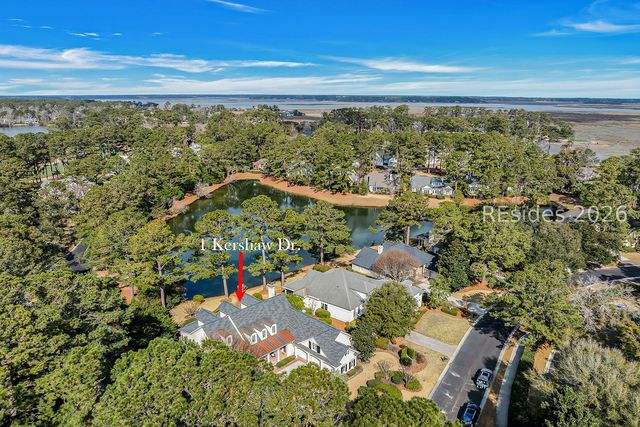 1 Kershaw Dr, Bluffton, SC 29910