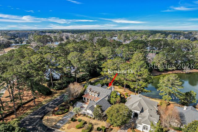 1 Kershaw Dr, Bluffton, SC 29910