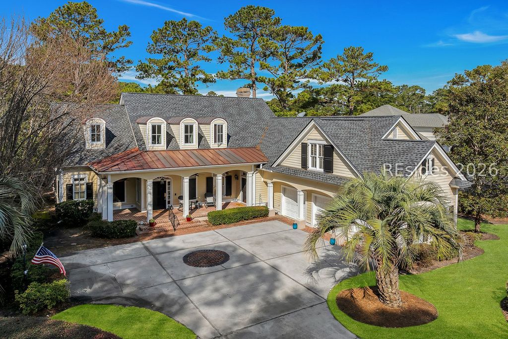 1 Kershaw Dr, Bluffton, SC 29910
