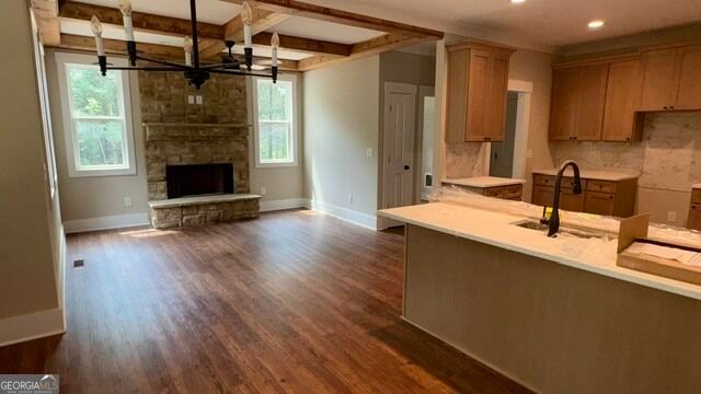 2081 Jerusalem Church Road, Jasper, GA 30143