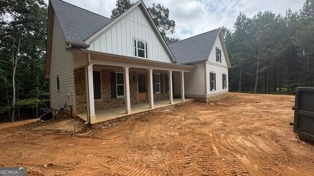 2081 Jerusalem Church Road, Jasper, GA 30143