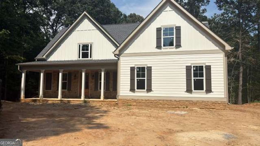 2081 Jerusalem Church Road, Jasper, GA 30143