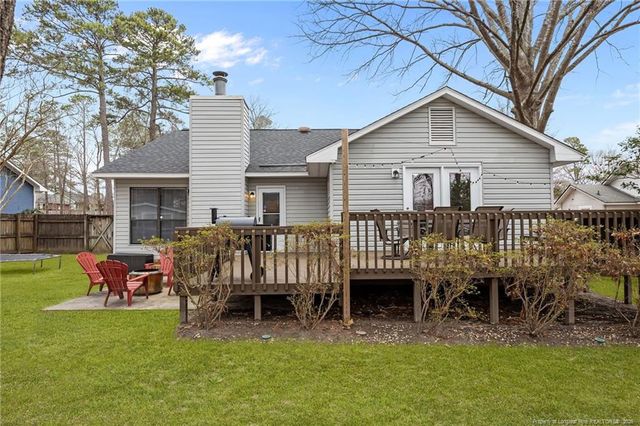 7125 Calamar Drive, Fayetteville, NC 28314