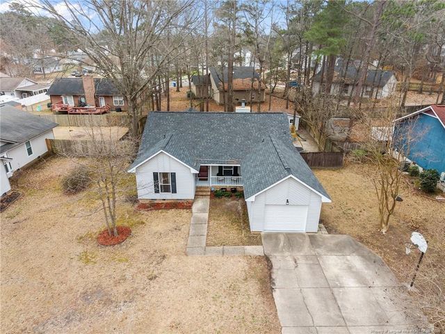 7125 Calamar Drive, Fayetteville, NC 28314