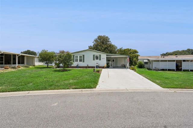 903 OLEANDER STREET, Lady Lake, FL 32159