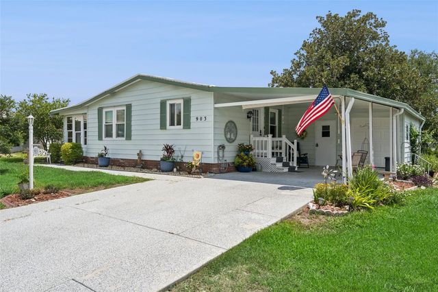 903 OLEANDER STREET, Lady Lake, FL 32159