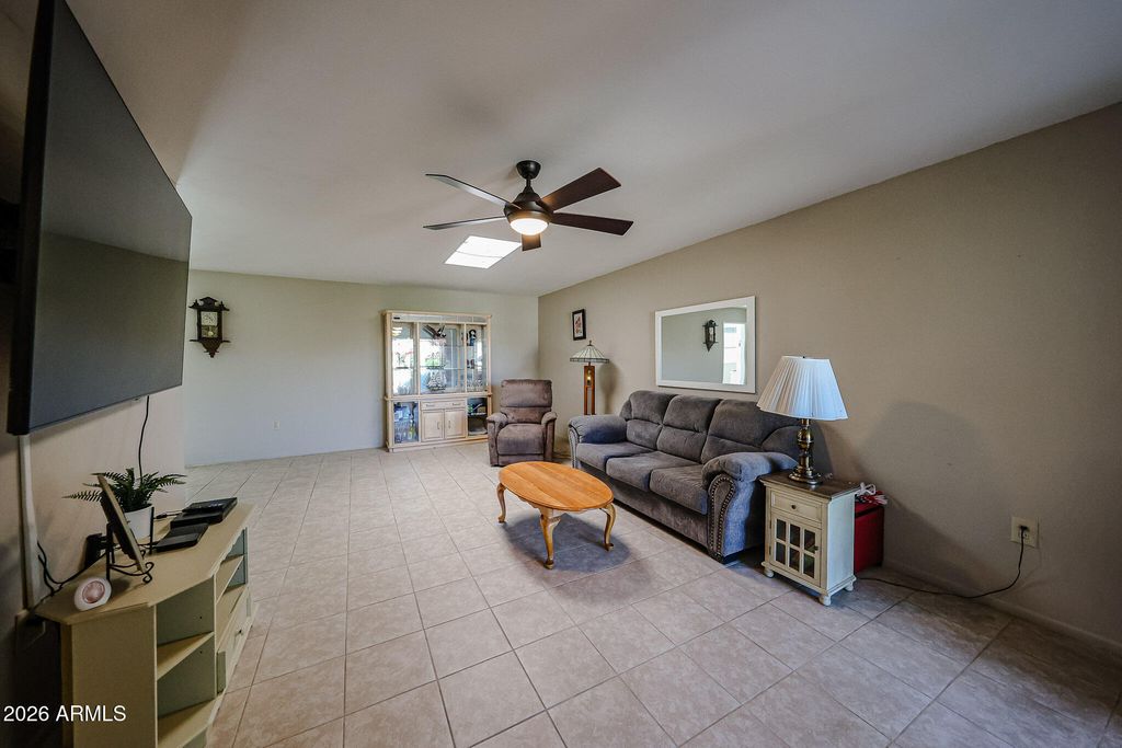 Image 3 of property listing at 19018 N 134th Drive, Sun City West, AZ 85375