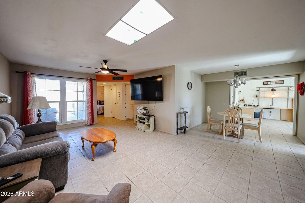 Image 5 of property listing at 19018 N 134th Drive, Sun City West, AZ 85375