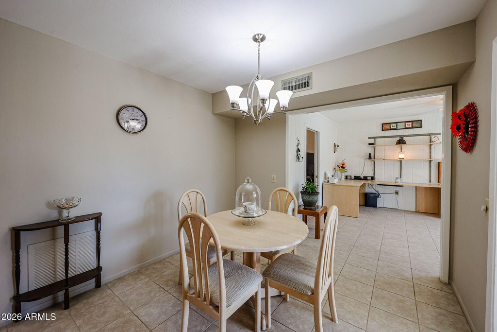 Image 8 of property listing at 19018 N 134th Drive, Sun City West, AZ 85375