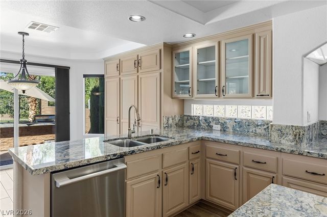 4474 Grey Spencer Drive, Las Vegas, NV 89141