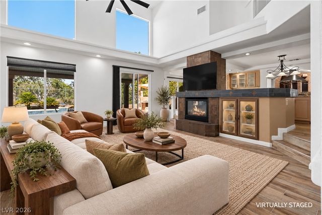 4474 Grey Spencer Drive, Las Vegas, NV 89141