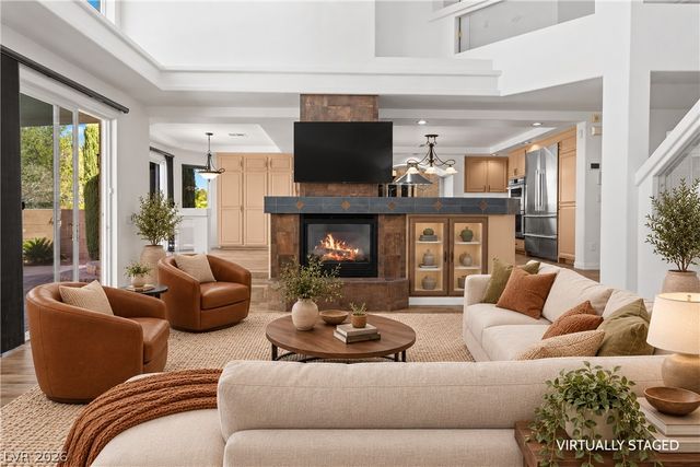 4474 Grey Spencer Drive, Las Vegas, NV 89141