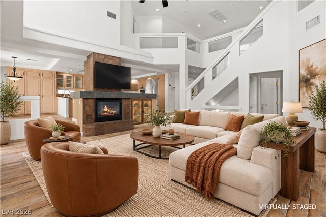 4474 Grey Spencer Drive, Las Vegas, NV 89141