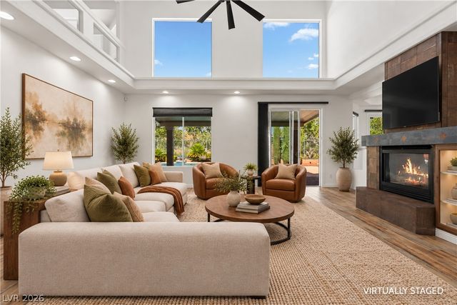 4474 Grey Spencer Drive, Las Vegas, NV 89141