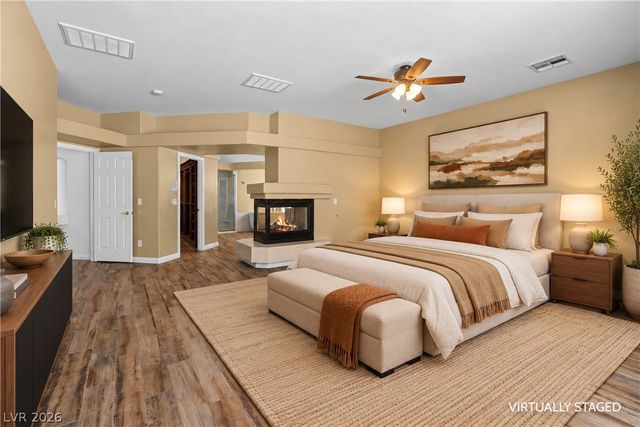 4474 Grey Spencer Drive, Las Vegas, NV 89141