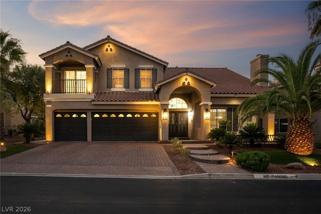 4474 Grey Spencer Drive, Las Vegas, NV 89141
