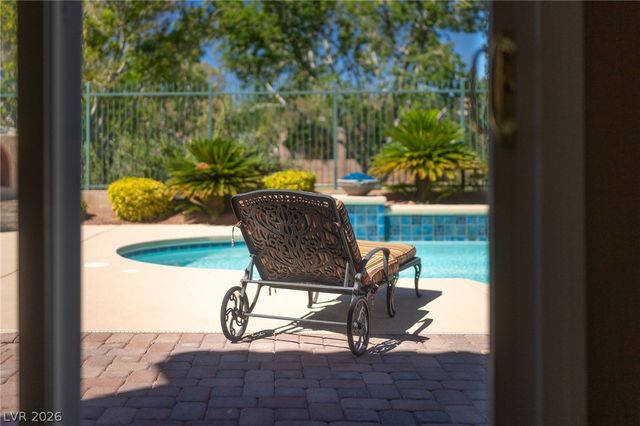 4474 Grey Spencer Drive, Las Vegas, NV 89141