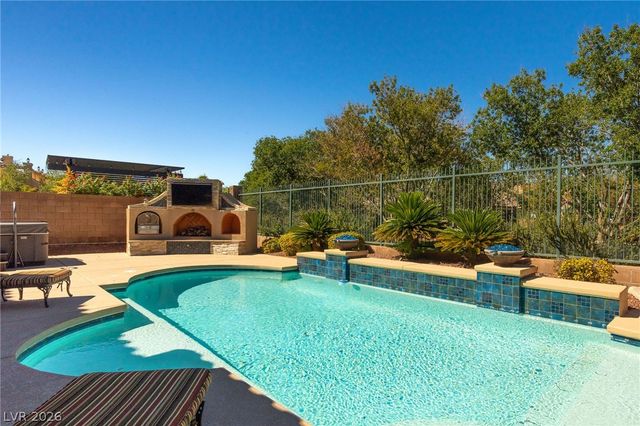 4474 Grey Spencer Drive, Las Vegas, NV 89141