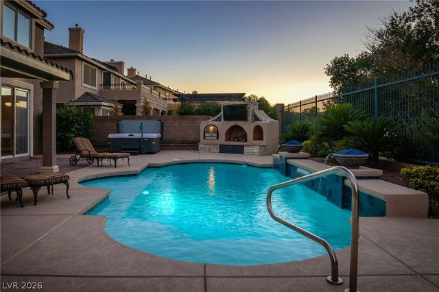 4474 Grey Spencer Drive, Las Vegas, NV 89141