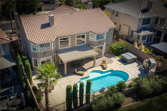 4474 Grey Spencer Drive, Las Vegas, NV 89141