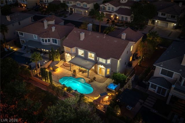 4474 Grey Spencer Drive, Las Vegas, NV 89141