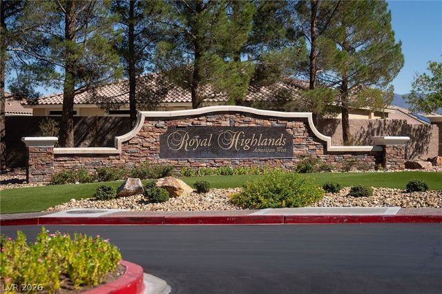 4474 Grey Spencer Drive, Las Vegas, NV 89141