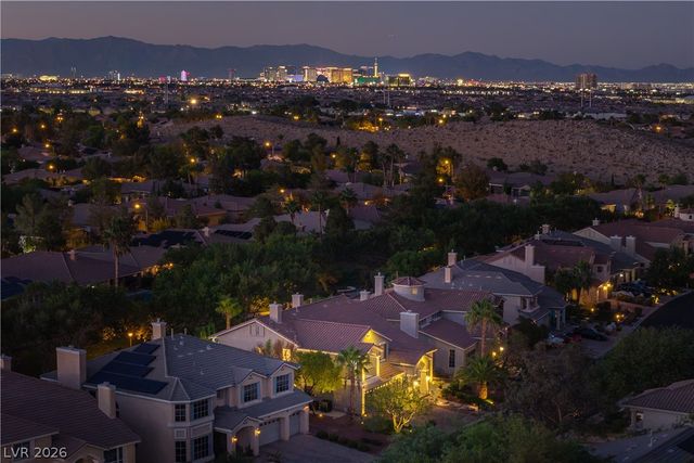 4474 Grey Spencer Drive, Las Vegas, NV 89141