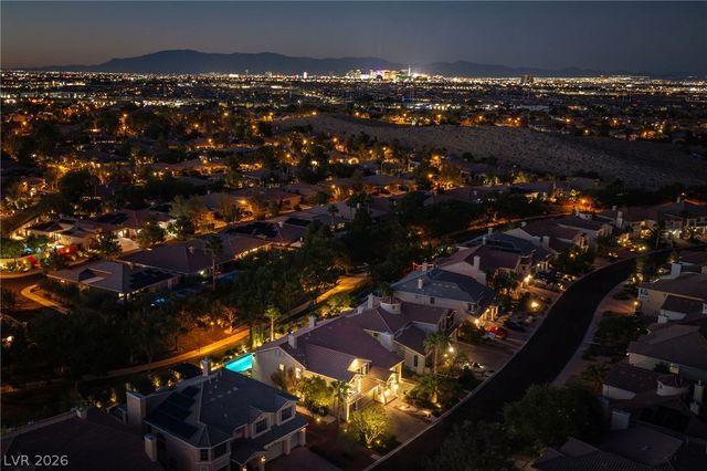 4474 Grey Spencer Drive, Las Vegas, NV 89141