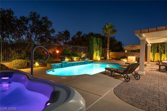 4474 Grey Spencer Drive, Las Vegas, NV 89141
