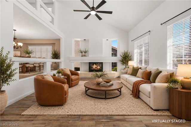 4474 Grey Spencer Drive, Las Vegas, NV 89141