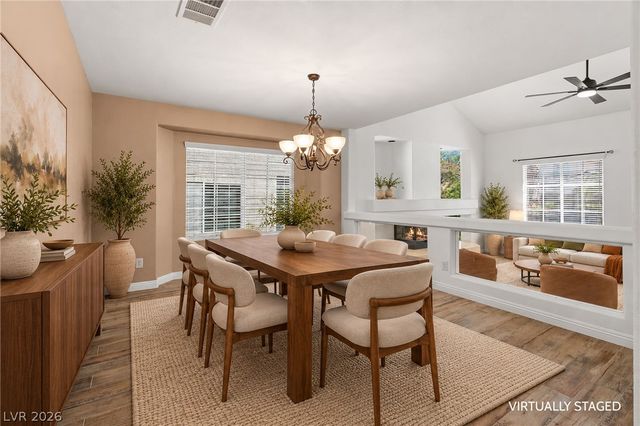 4474 Grey Spencer Drive, Las Vegas, NV 89141