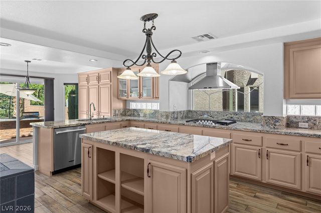 4474 Grey Spencer Drive, Las Vegas, NV 89141